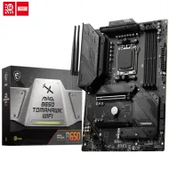 TARJETA MADRE MSI MAG B650 TOMAHAWK WIFI DDR5 M.2 PCIE 5.0 RYZEN AM5