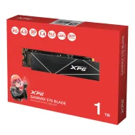 SSD XPG S60 1TB M.2 PCIE GEN4X4 5000/4200 MB/S AGAMMIXS60-1T-CS