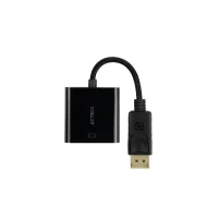 ADAPTADOR ACTECK AH435 SHIFT PLU DP A HDMI  4K M-H NEGRO AC-934763
