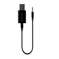 ADAPTADOR ACTECK SHIFT NANO RTX450 USB 3.5MM/BLUETOOTH NEGRO