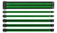 KIT EXTENSION CABLE EAGLE WARRIOR P/PSU VERDE ACCABLEFAP302EGW
