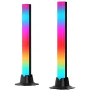 TORRES DE ILUMINACION BALAM RUSH BR 942331 LED GLOW IT3000 REGULABLE 2 PIEZAS