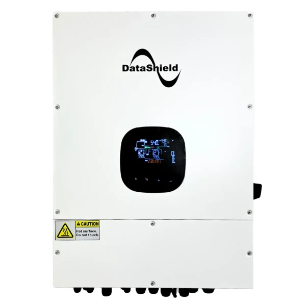 DATASHIELD INVERSOR / CARGADOR HÍBRIDO SOLAR IN-6000 6000W