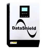 DATASHIELD INVERSOR / CONTROLADOR SOLAR IS-1000 1000VA/800W HÍBRIDO