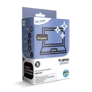 KIT DE LIMPIEZA PARA LAPTOPS SILIMEX LAPTOPCLEAN