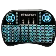 CONTROL NECNON REMOTO NCR-01 TOUCHPAD TEC TV SMARTPHONE NEG NBCR0101RG