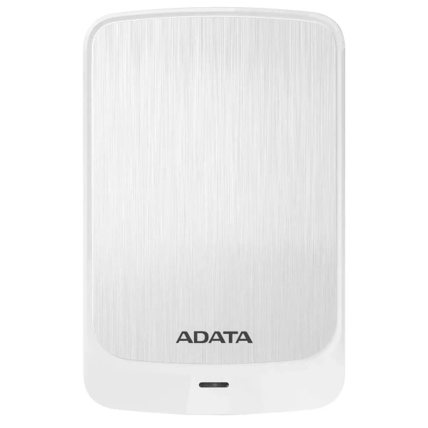 DISCO DURO EXTERNO ADATA AHV320 1TB BLANCO 3.2 (AHV320-1TU31-CWH)