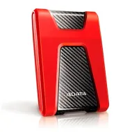 DISCO DURO EXTERNO ADATA HD650 1TB 2.5 3.1ROJO (AHD650-1TU31-CRD)