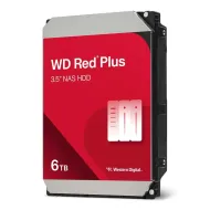 DISCO DURO INTERNO WD RED 6TB 3.5 256MB SATA 5400 NAS (WD60EFPX)