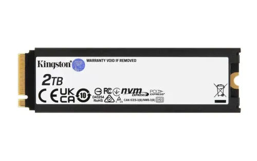 UNIDAD SSD KINGSTON FURYRENEGADE 2000G 4.0 NVMe M.2 2280(SFYRDK/2000G)