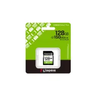 MEMORIA SD KINGSTON SDXC CANVAS SLT 100MB C10 UHS-I U1 V10(SDS3/128GB)