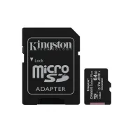MEMORIA MICRO SDCS3 KINGSTON 64GB CANVAS SEL PLUS G3 100MB SDCS3/64GB