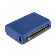 POWER BANK GETTTECH CON DISPLAY LED, AZUL 10,000 mAH GBN-M10CL-01