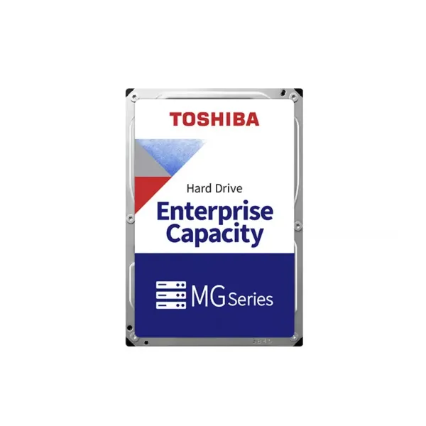 DISCO DURO INTERNO TOSHIBA MG10-D ENTERPRISE 2TB 3.5 SATA 3.3 7200  (MG10ADA200E)