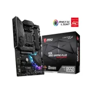 TARJETA MADRE MSI MPG B550 GAMING PLUS SOC AM4 DDR4