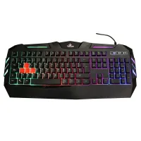KIT TECLADO Y MOUSE YEYIAN GAMING YC1000/PS1000 PHOENIX S1000 1000 DPI