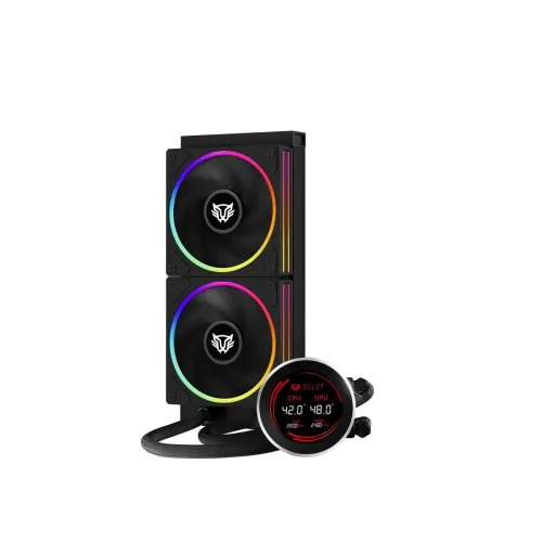 ENFRIAMIENTO LIQUIDO BALAM RUSH 240 HYDROX EXPERT HYX24 BR-941846