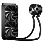 ENFRIAMIENTO LIQUIDO BALAM RUSH CRYO ALLBLACK 240 NEGRO