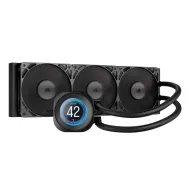 ENFRIAMIENTO LIQUIDO CORSAIR NAUTILUS 360 RS / 3x120mm / Hasta 2100RPM / Negro / CW-9061033-WW