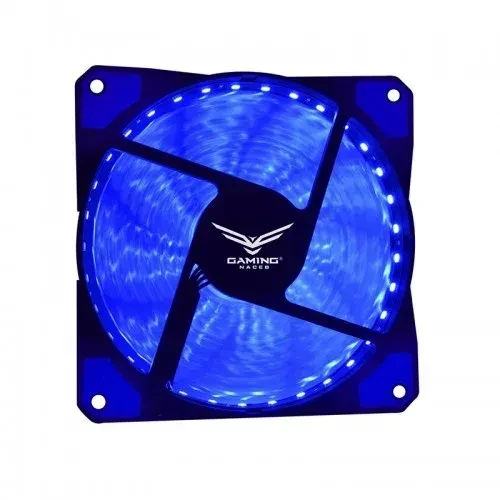 VENTILADOR NACEB GAMING NA 0919A 120MM 1200RPM NEGRO