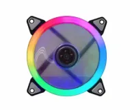 VENTILADOR NACEB GAMING NA 0922 CEPHEUS 120MM 1200RPM NEGRO