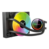 ENFRIAMIENTO LIQUIDO XZEAL XZ-409 120MM INTEL/AMD NEGRO (XZCO409B)