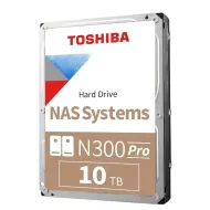 DISCO DURO INTERNO TOSHIBA N300 PRO 10TB 3.5