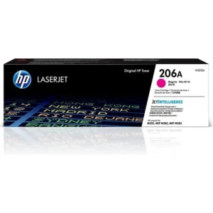 TONER HP 206A MAGENTA 1350 PAGINAS W2113A