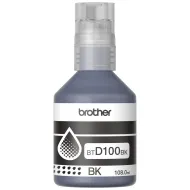 BOTELLA DE TIN BROTHER NEGRO ULTRA ALTO RENDI INKBENEFIT 7500 BTD100BK