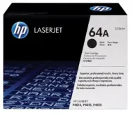 TONER HP 64A NEGRO PARA P4014N P4014DN P4015N P4015DN CC364A