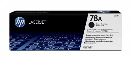 TONER HP NEGRO PARA LASERJET 1606DN CE278A