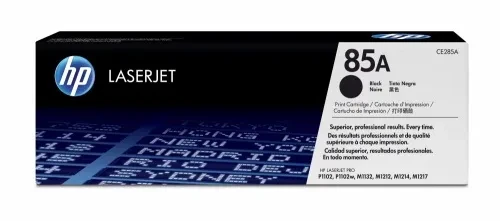 TONER HP NEGRO PARA LASERJET 1102W 1132 1212 CE285A