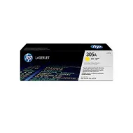 TONER HP 305A AMARILLO PARA LJPROM451 M475 CE412A