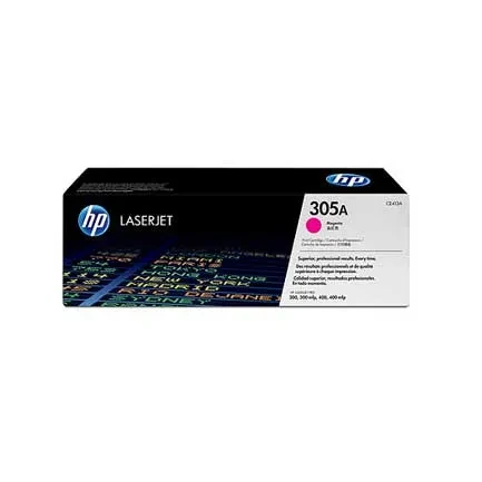 TONER HP 305A MAGENTA PARA LJPROM451 M475 CE413A