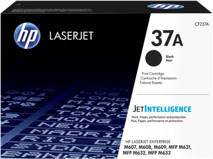 TONER HP 37A NEGRO LASERJET CF237A