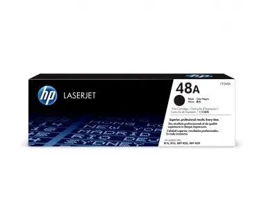 TONER HP 48A NEGRO 1000 PAGINAS CF248A
