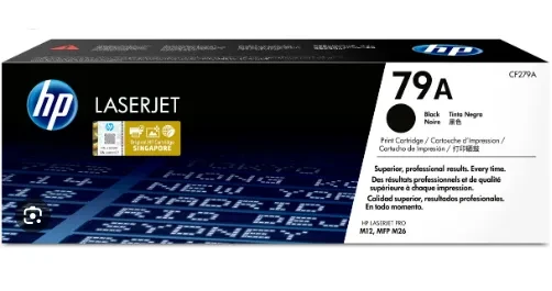 TONER HP 79A NEGRO LASERJET CF279A