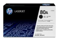 TONER HP 80A NEGRO PARA M425DN MFPARA M401DN M401DNE M401DW M401N CF280A