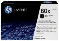 TONER HP 80X NEGRO ALTO RENDIMIENTO PARA M425DN MFPARA M401DN M401DNE M40 C CF280X