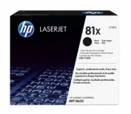 TONER HP 81X ALTO RENDIMIENTO NEGRO LASERJET MFP M630 CF281X