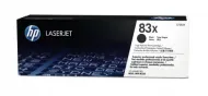 TONER HP 83X NEGRO DE ALTO RENDIMIENTO LASERJET CF283X