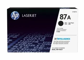 TONER HP 87A NEGRO LASERJET CF287A