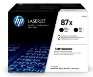 TONER HP 87X NEGRO DE ALTA CAPACIDAD LASERJET CF287X