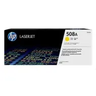 TONER HP 508A AMARILLO LASERJET PARA M552 CF362A
