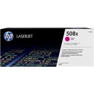 TONER HP 508X MAGENTA ALTO RENDIMIENTO LASERJET CF363X