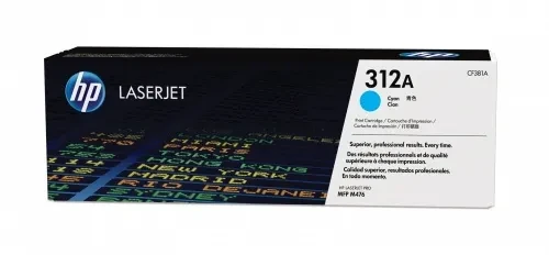 TONER HP 312 A CIAN PARA LASERJET PRO MFP M476 CF381A