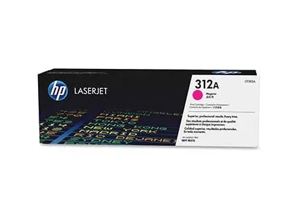 TONER HP 312 A MAGENTA PARA LASERJET PRO MFP M476 CF383A