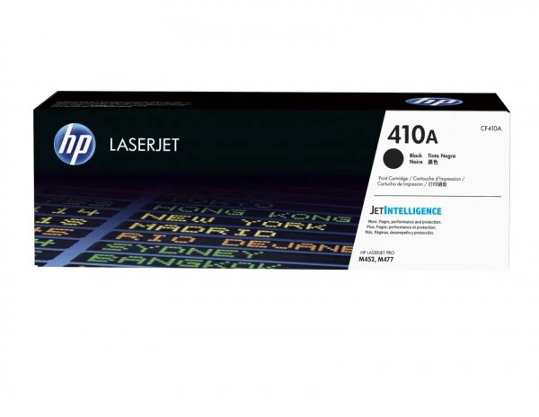 TONER HP 410A NEGRO LASERJET PRO M452 M477 CF410A