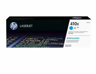 TONER HP 410X CIAN DE ALTA CAPACIDAD LASERJET CF411X