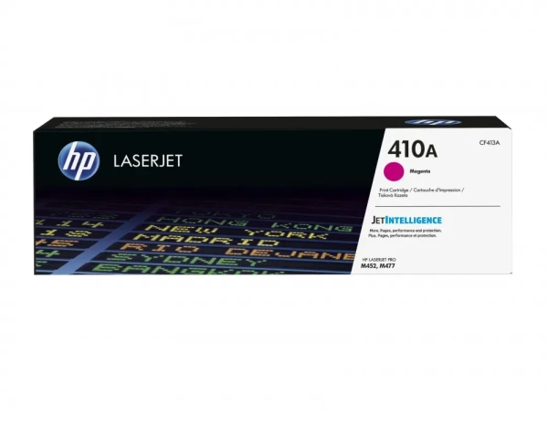 TONER HP 410A MAGENTA LASERJET PRO M452 M477 CF413A